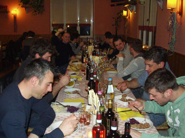 Serata Tenerona del Baldo