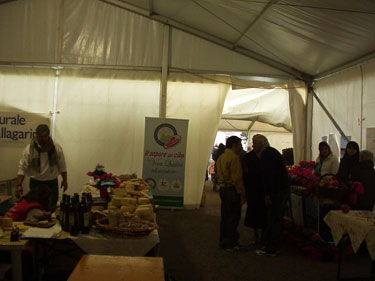 Festa dei prodotti del Monte Baldo