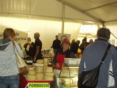 Festa dei prodotti del Monte Baldo
