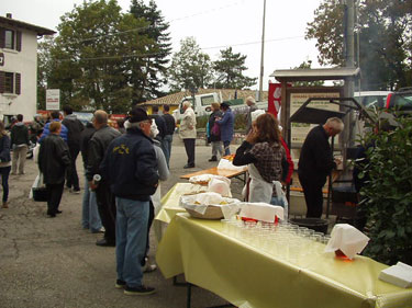 Festa dei prodotti del Monte Baldo