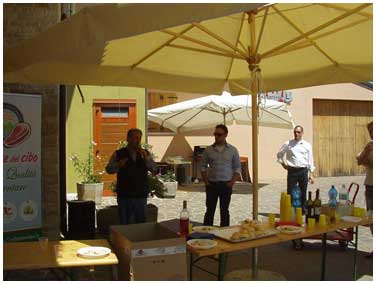 Presentazione 'Michelasso' Presentazione 'Michelasso'