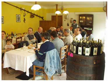 Presentazione Convivio Presentazione Convivio